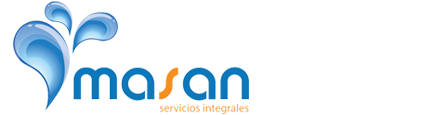Logotipo de Limpiezas integrales Masan
